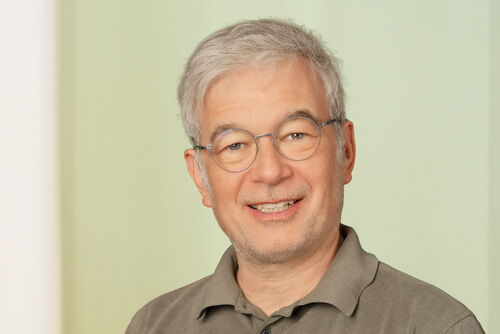 Portrait von Dr. med. Markus Klein