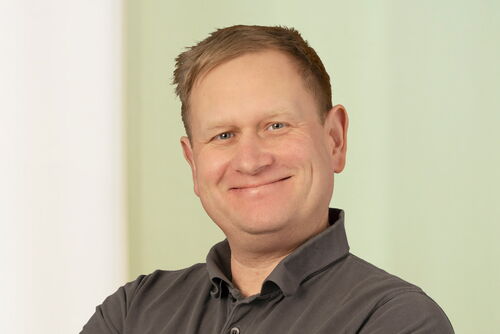 Portrait von Stefan Reismann