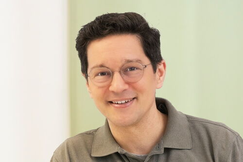 Portrait von Dr. med. Sebastian Weinelt